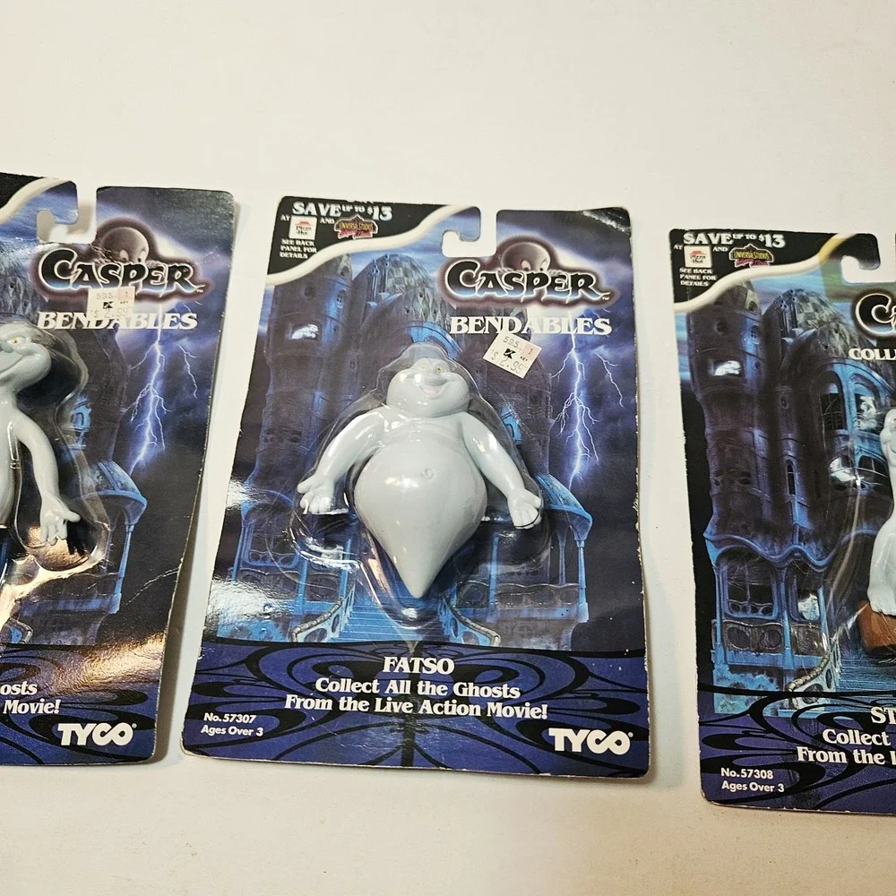 TYCO sealed casper